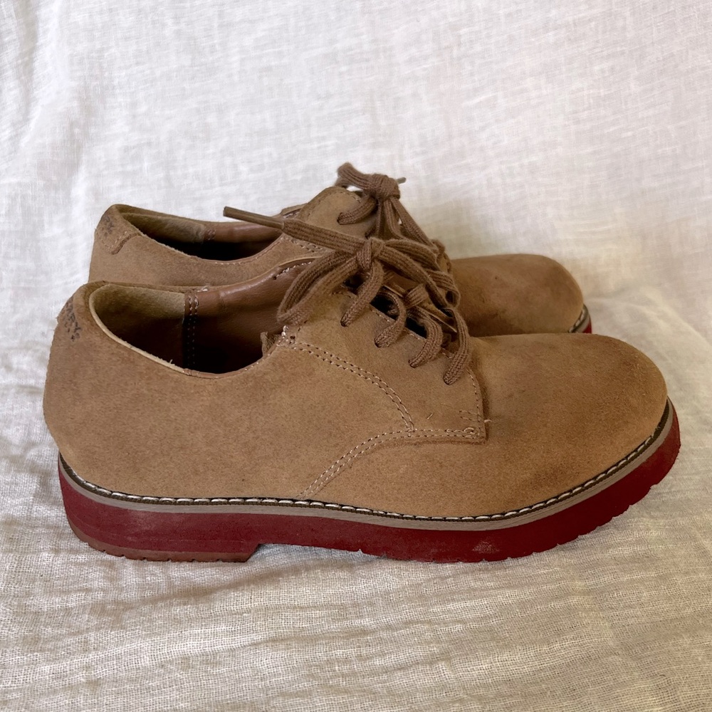 Sperry. Youth Lace Up Loafer